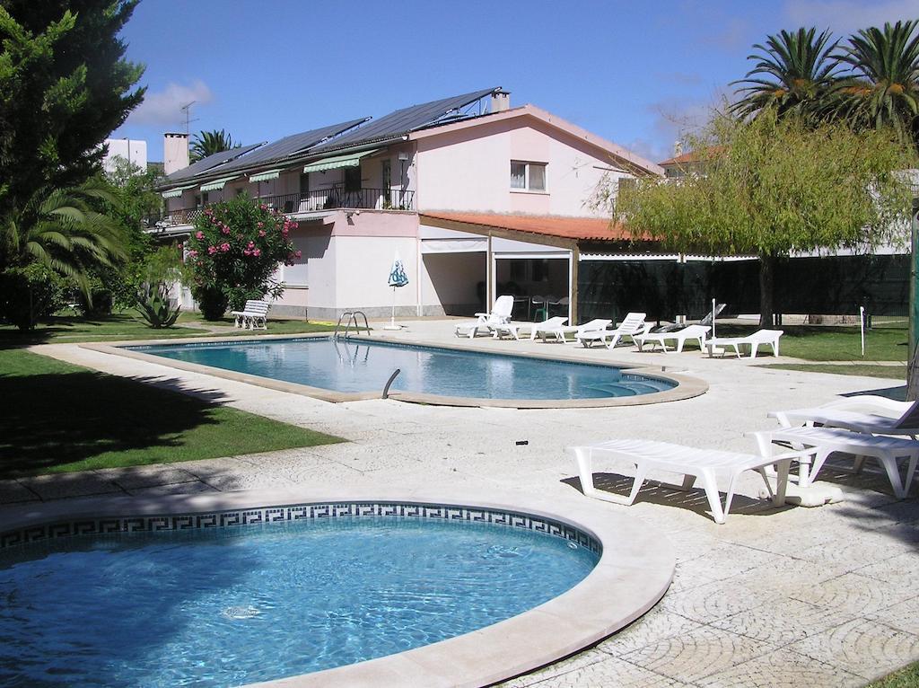Abla Guest House Carcavelos  Exterior foto